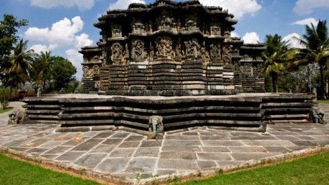 Halebidu: The old city