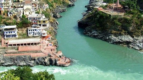 Devprayag: The celestial town