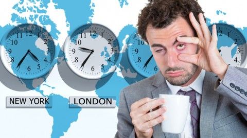 Traveling tips: Avoid Jet Lag