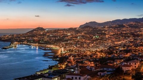Portugal: the coastal country