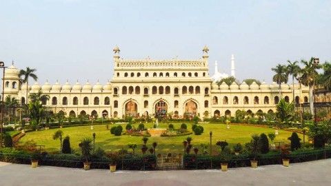The big city of Uttar Pradesh: Lucknow
