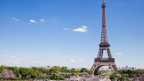Secrets of the Eiffel Tower