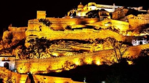 Kumbhalgarh Fort Annual Festival