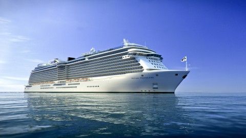 Mediterranean Cruise around the world