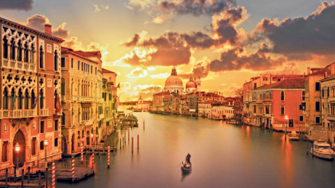 5 Things to See in Venice