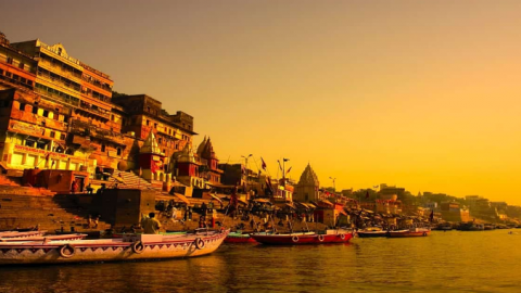 Varanasi: Holy City of India