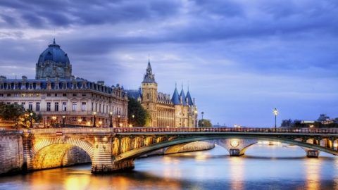 Paris The “City of Love”