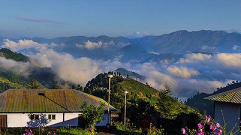 Hidden hills stations in India