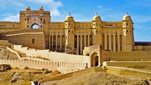 Reasons to visit Amer Fort