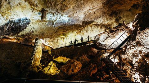 Five Longest Caves of the World