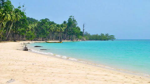5 places to visit in Andaman and Nicobar Islands
