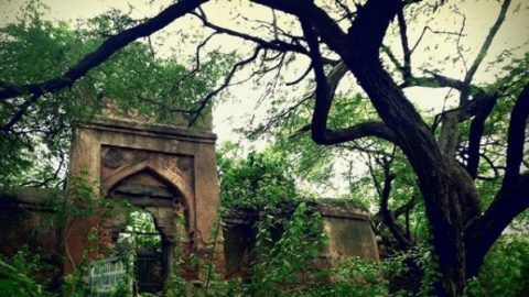 Mystery of Malcha Mahal