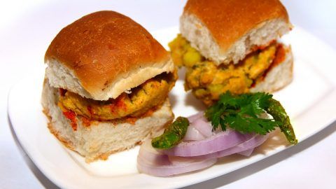 Famous Street Foods of Pune