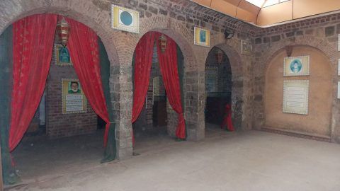 Mirza Ghalib Ki Haveli