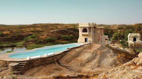 This Hidden Resort in Rajasthan has Everything You Need!!