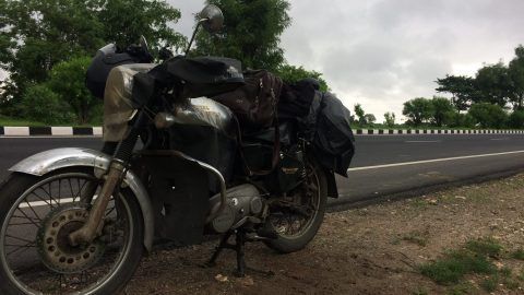 A Dream Solo Trip – My Experience