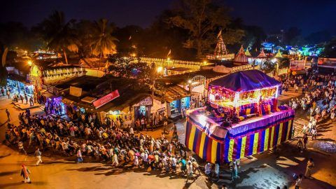 A Must Experience Dussehra Celebrations in India