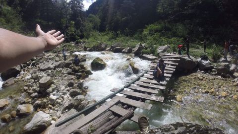 Garhan Village – Untouched Beauty
