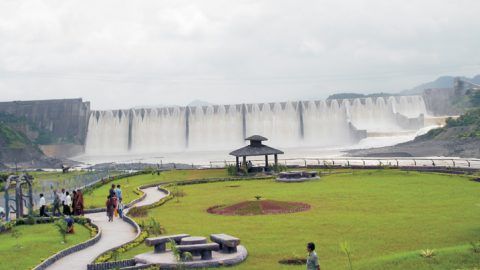 Biggest Dams of India