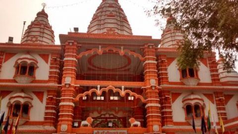 Temples You Must Visit During The Festival of Navratri in Delhi!!