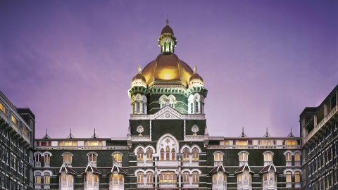 Haunted Hotels in India