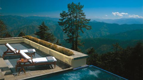 Luxurious Hill Resorts of India