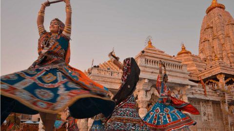 Places in Delhi to Enjoy Dandiya This Navratri
