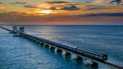 Train Routes to Travel With Scenic Beauty
