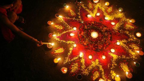 Places to Celebrate Diwali Other Than India