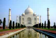 India’s Top 10 TajMahal