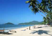 Goa Beach