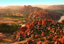 Hampi Matanga Hill Hampi