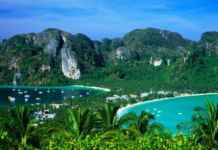 Ko Phi Phi Don thailand