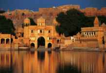Go for the Golden city !! Jaisalmer