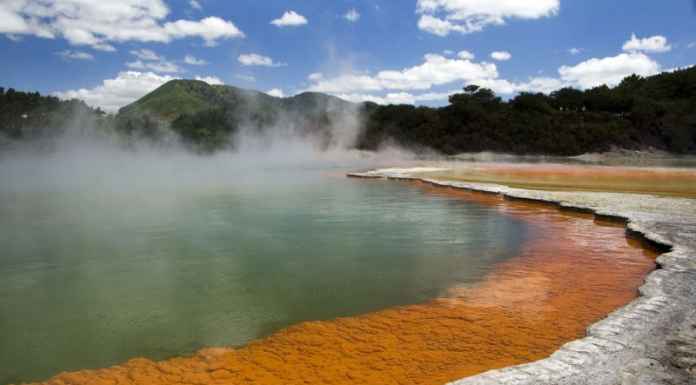 Lake Rotorua travelplanet