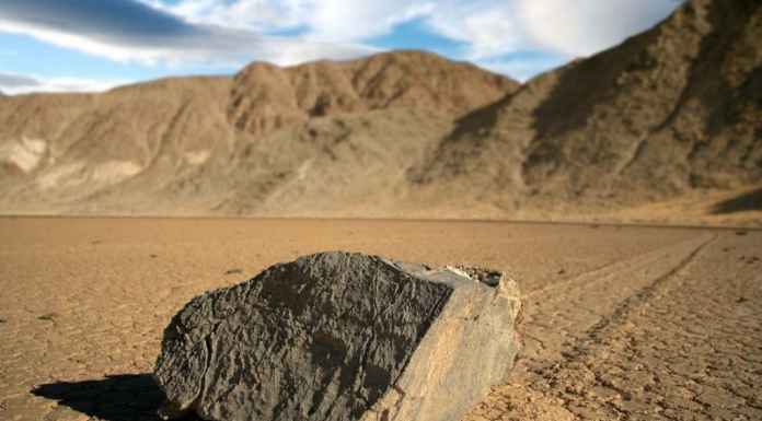 Racetrack Playa Racetrack Playa