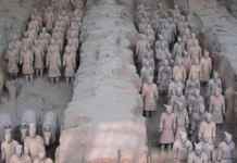 The Terracotta Army the Xian Terracotta Warriors
