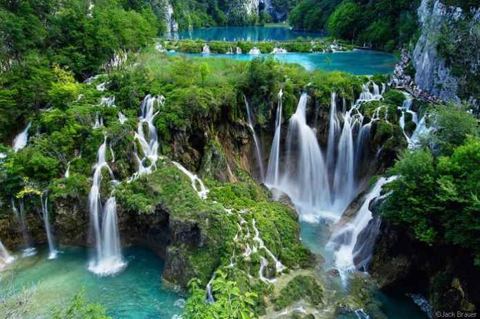 Plitvice Lake National Park