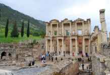Library of Celsus The Library of Celsus