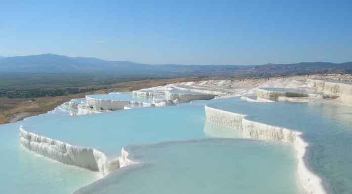 Pamukkale Pamukkale