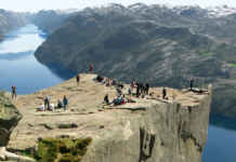 Pulpit Rock Pulpit Rock