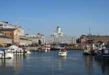 Helsinki – A City Where Opulence Touches Your Feet & Divine Beauty Melts Your Heart Helsinki Saturday