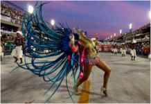 Rio CarnAval – A Potpourri of Cultures and Colours! Rio CarnAval
