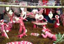 Noche De Los Rábanos, Mexico: Celebrating Creativity And Togetherness travelplanet