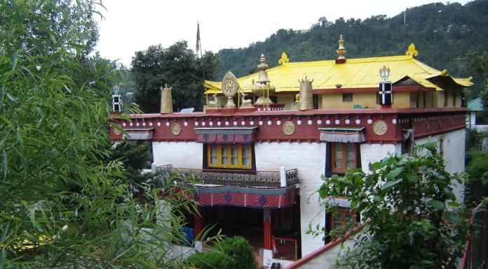 Reach McLeodganj from Dharamshala in Just 5 Minutes! Defining Dharamsala