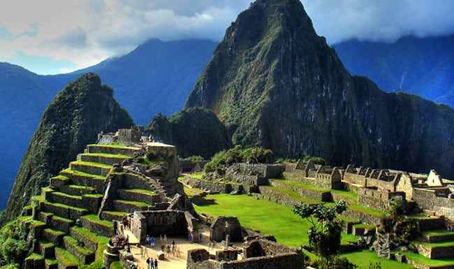 Exploring the Lost City of the Incas “Machu Picchu” machu picchu