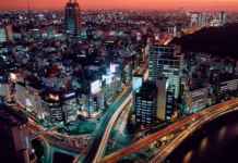 Tokyo- the third most liveable city of the world tokyo