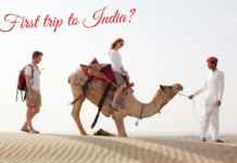 First trip to India? Here are some basic tips trip to india