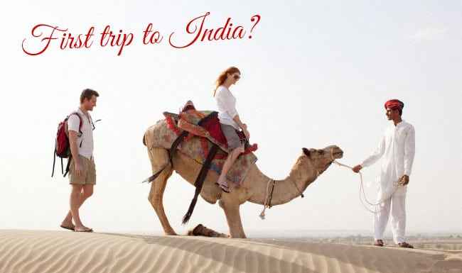 First trip to India? Here are some basic tips trip to india