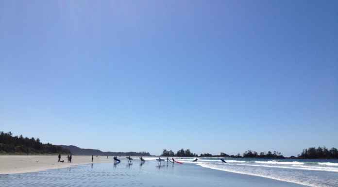 Chestermen Beach Chestermen Beach